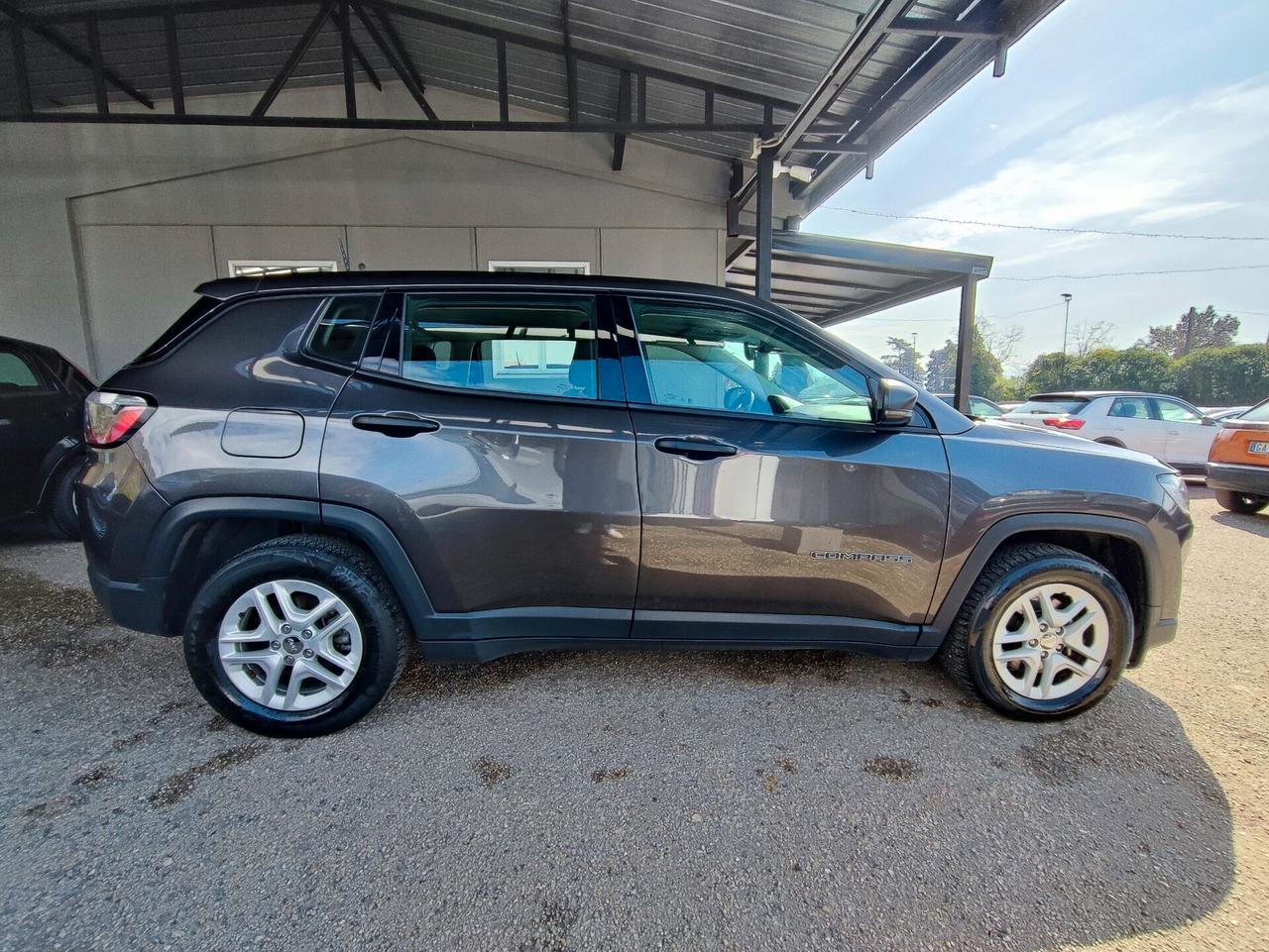 Jeep Compass 1.4 MultiAir 2WD Sport GPL