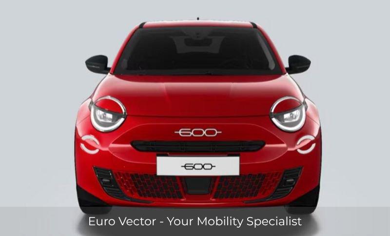 FIAT 600 600 1.2 hybrid 110cv auto