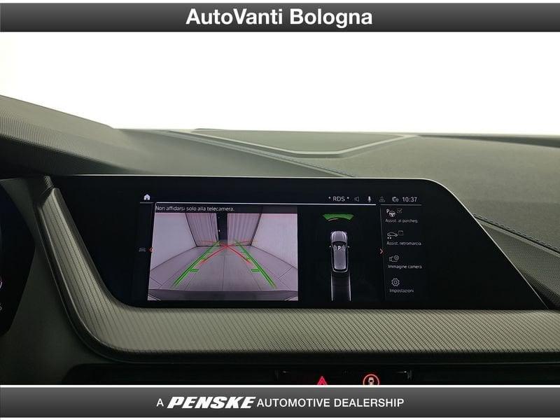 BMW Serie 1 116d Msport auto