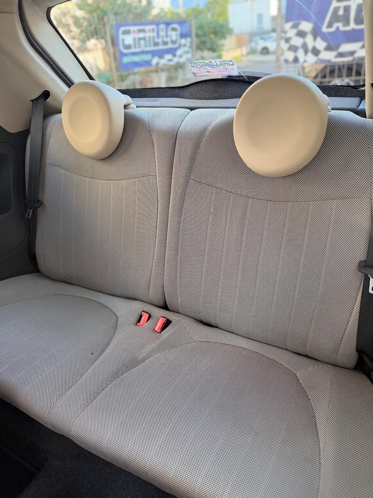 Fiat 500 1.2 Gpl 69 Cv