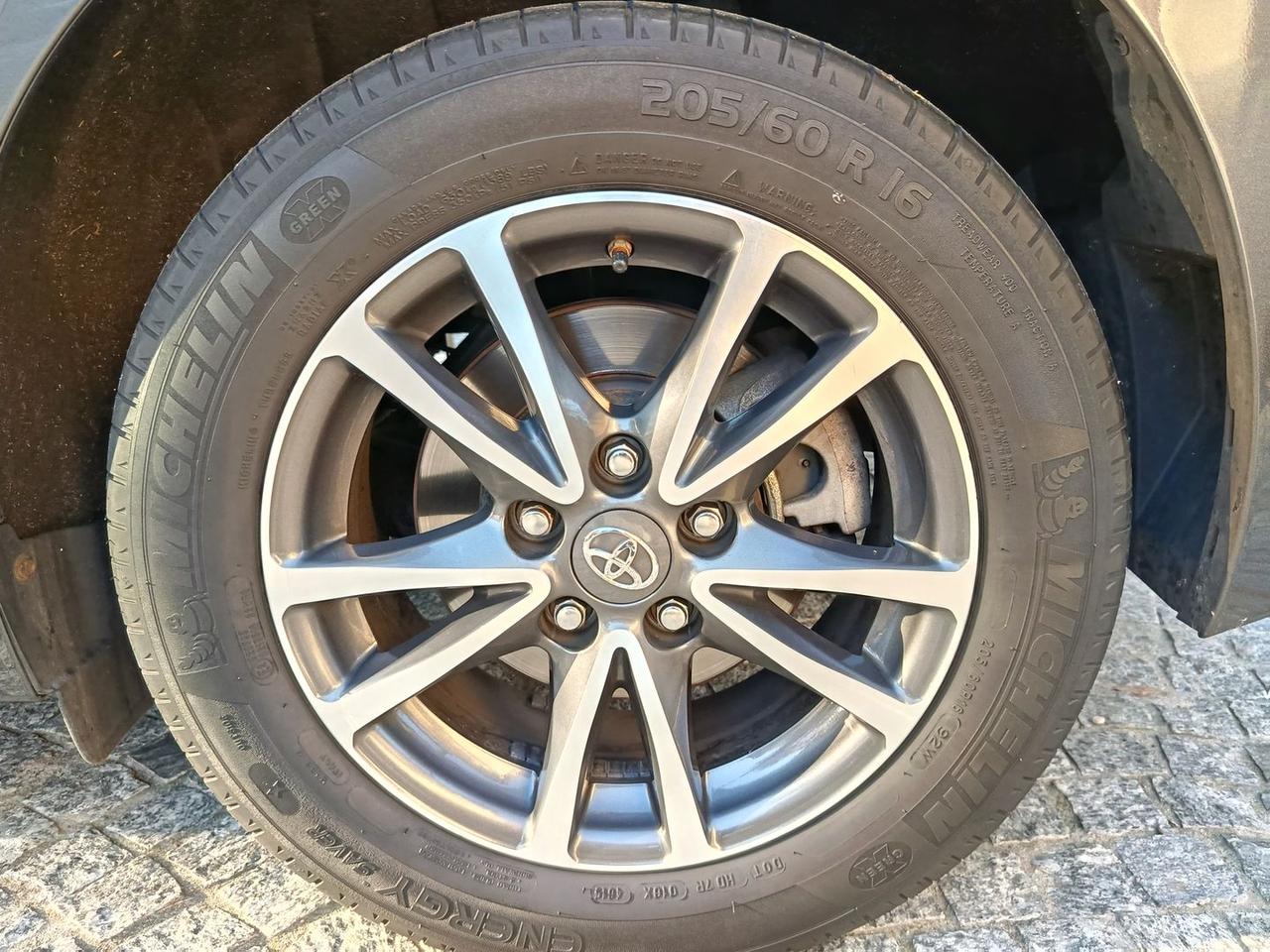 Toyota Verso Comfort 1.6 D-4D #7684