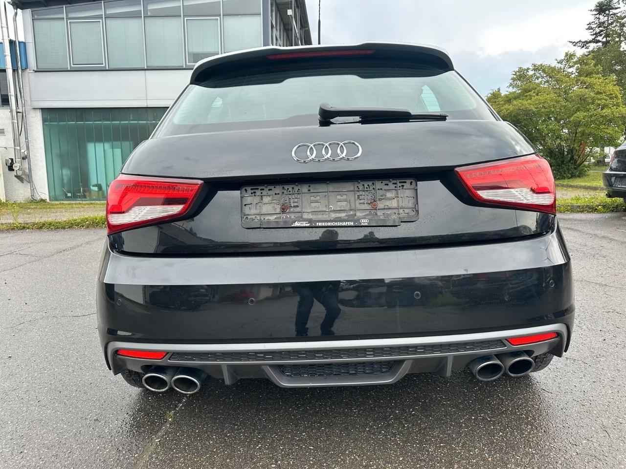 Audi A1 S1 SPB 2.0 TFSI quattro