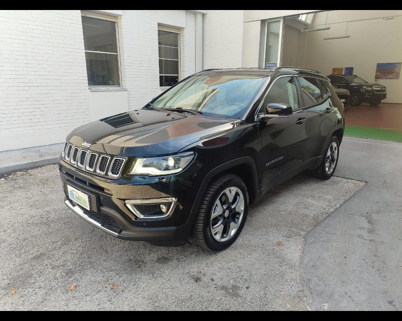 JEEP Compass 2.0 Multijet II 4WD Limited