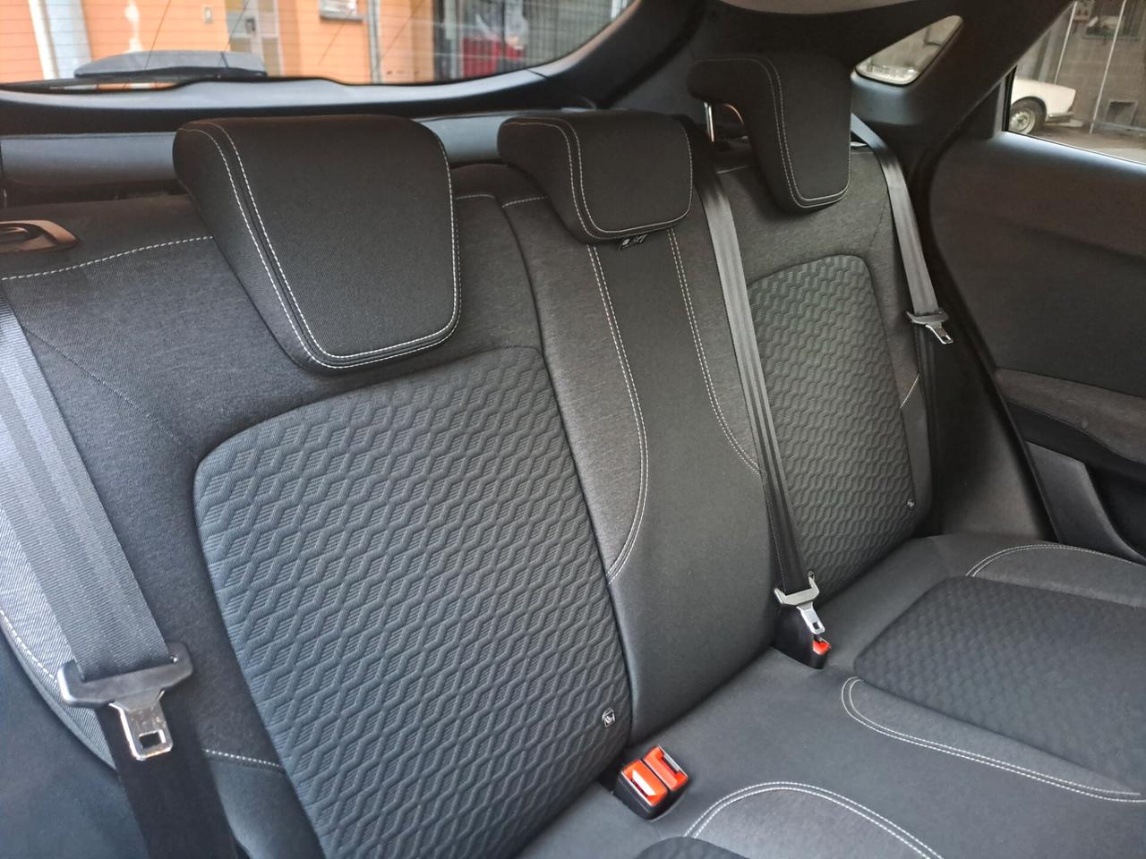 Ford Puma 1.0 BENZINA ECOBOOST HYBRID *TITANIUM*