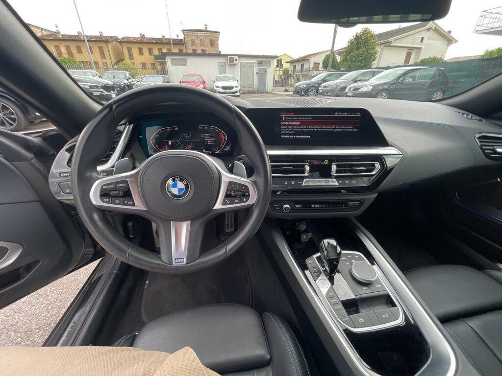 BMW Z4 20 i Msport sDrive Steptronic