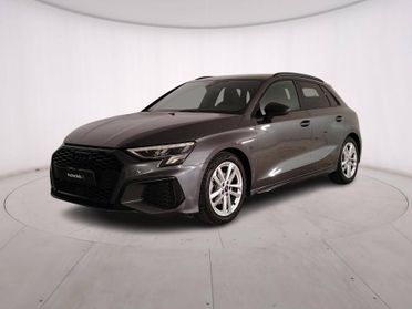 Audi A3 Sportback 35 2.0 tdi S line Edition