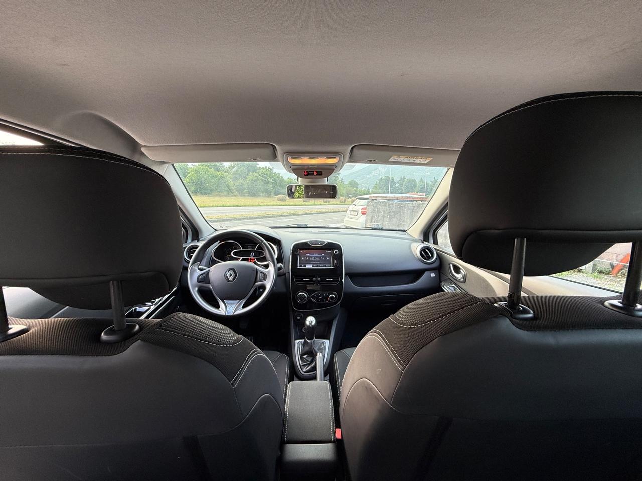 RENAULT CLIO 1.5DCI 75CV 5 porte Costume National 93.000