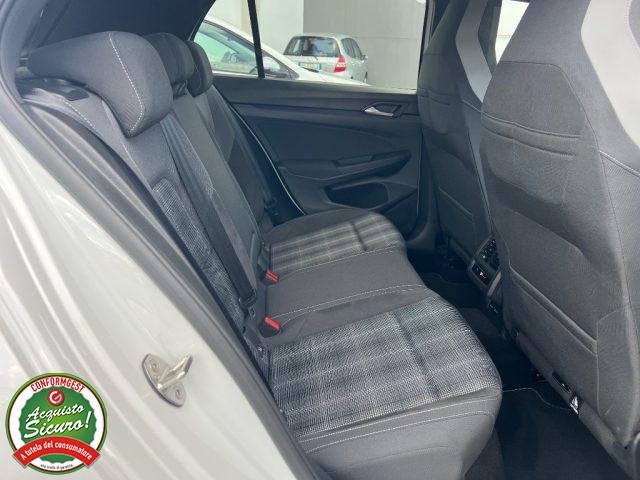 VOLKSWAGEN Golf GTD 2.0 TDI GTD DSG
