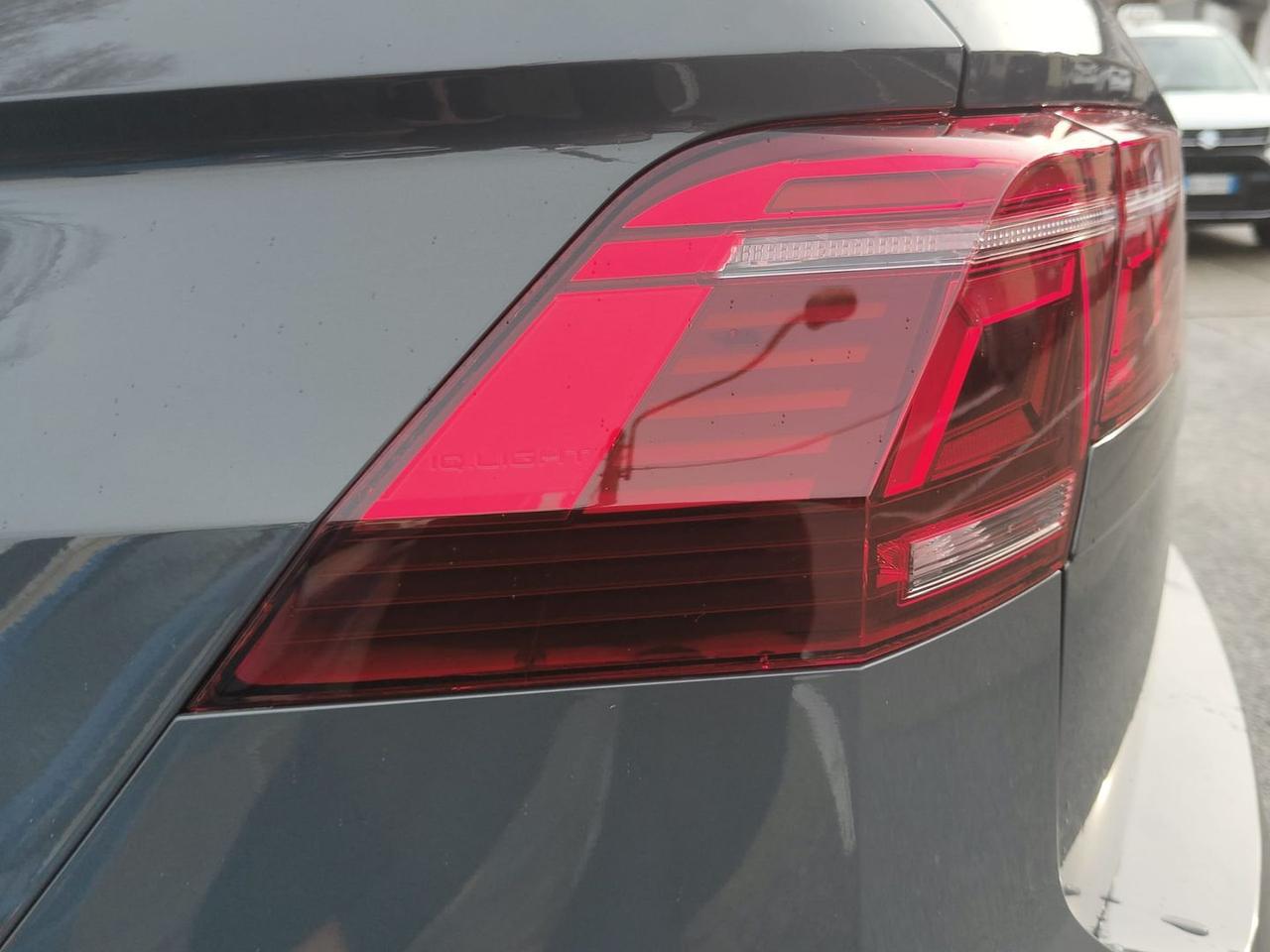 Volkswagen Tiguan 1.5 TSI Elegance Dsg #8330