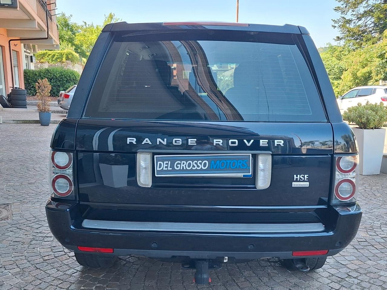 Land Rover Range Rover Range Rover 3.6 TDV8 HSE