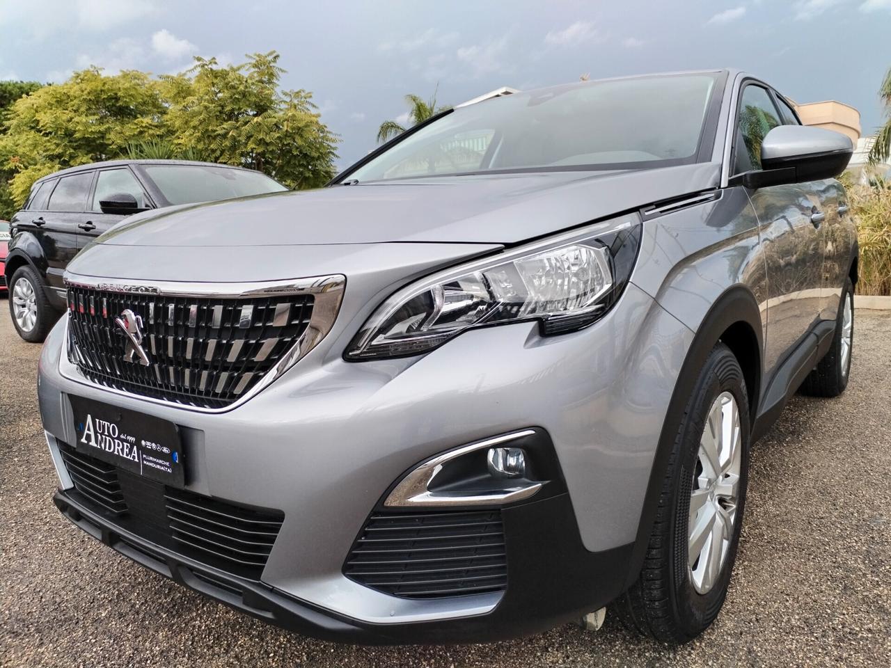 Peugeot 3008 1.5 BlueHDi ******VENDUTA******