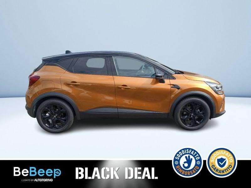 Renault Captur 1.6 E-TECH FULL HYBRID RIVE GAUCHE 145CV AU