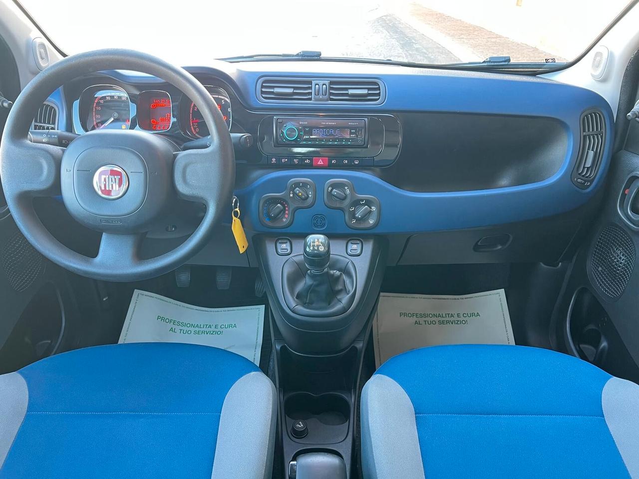 Fiat Panda 1.2 Lounge ok neopatentati