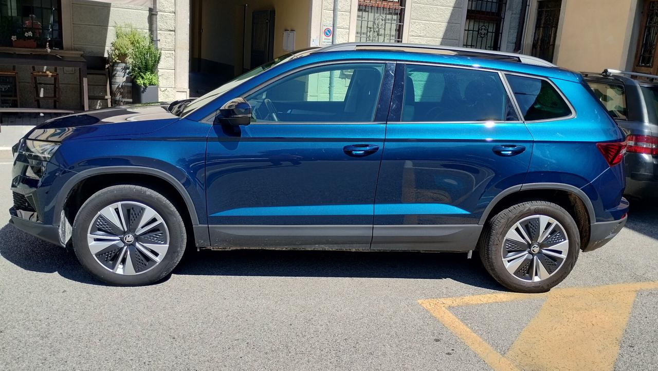 Skoda Karoq 2.0 TDI EVO SCR 115 CV DSG Executive