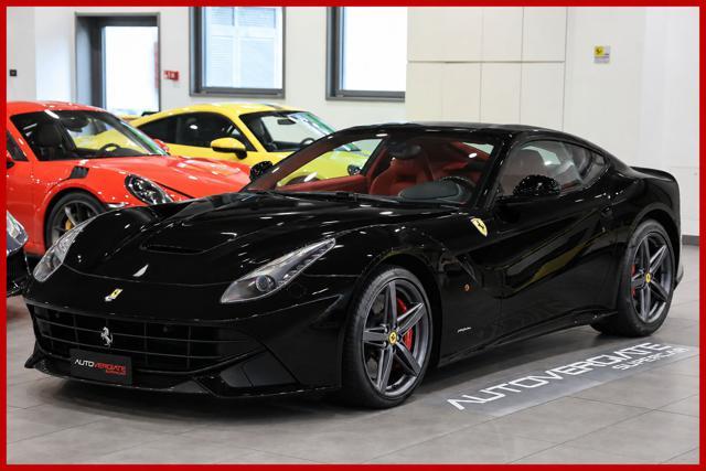 FERRARI F12 BERLINETTA | LIFT |FULL CARBON SPEC