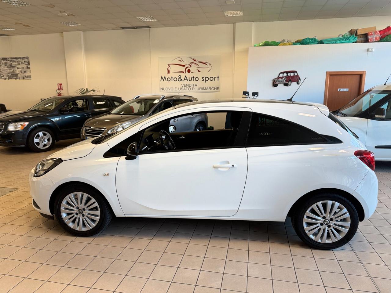 Opel Corsa 1.3 CDTI Coupé b-Color