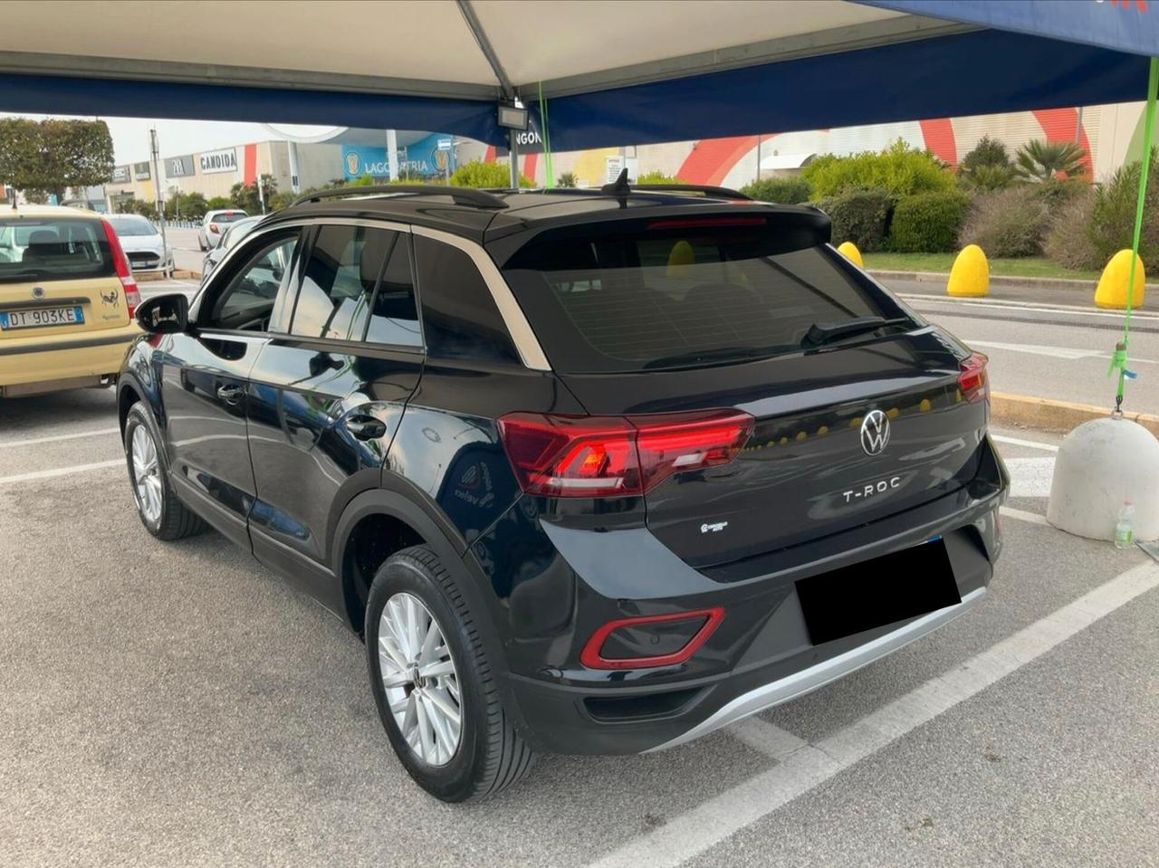 Volkswagen T-Roc 1.0 TSI Life / GPL