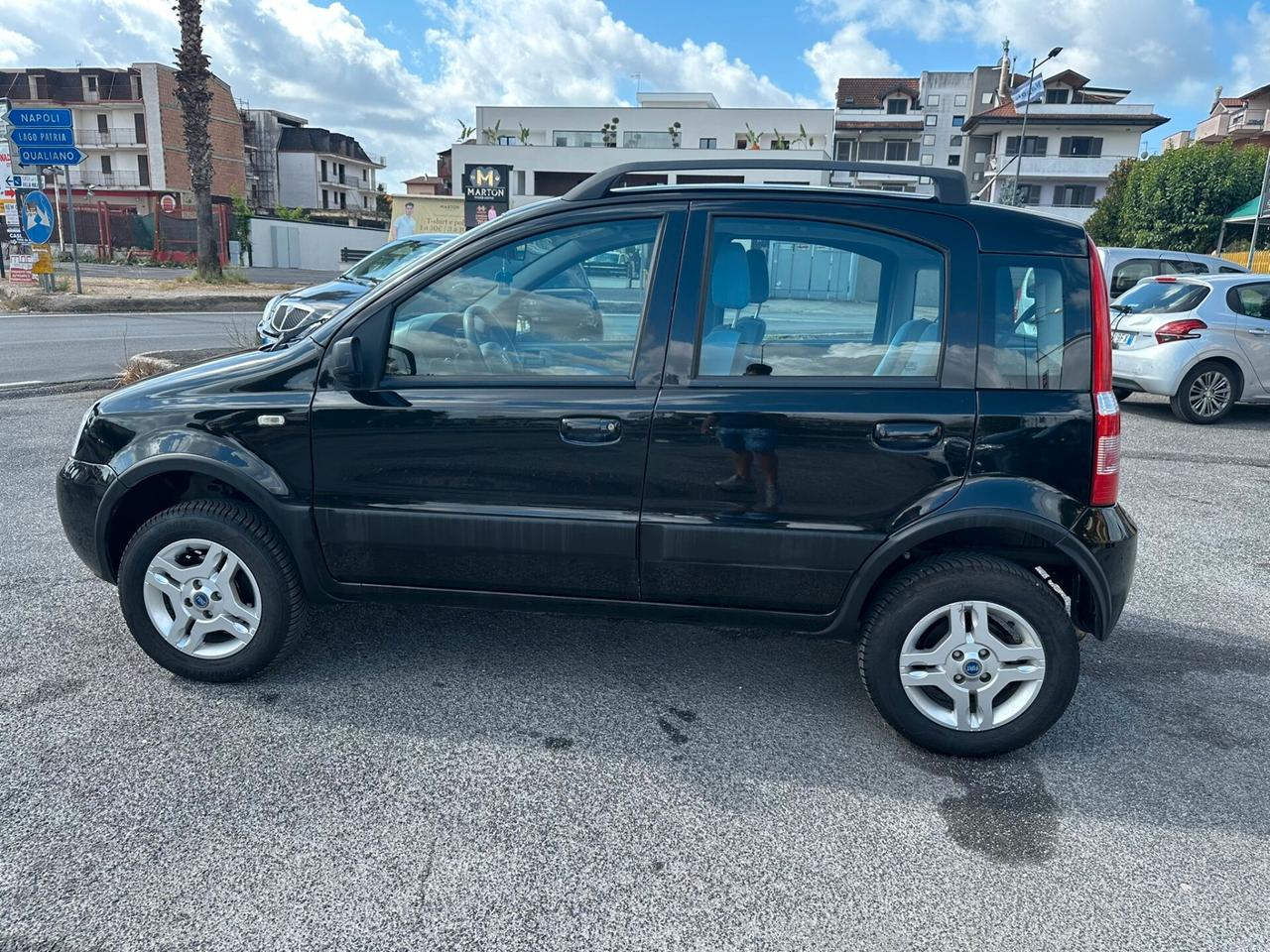 FIAT PANDA CLIMBING 4X4 1.3MJT 16V 69CV