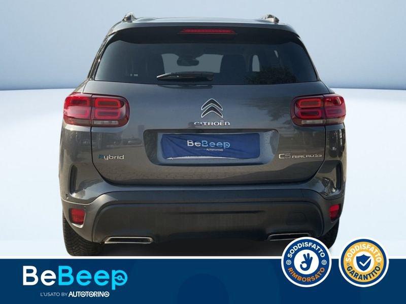 Citroën C5 Aircross 1.6 HYBRID SHINE 225 E-EAT8