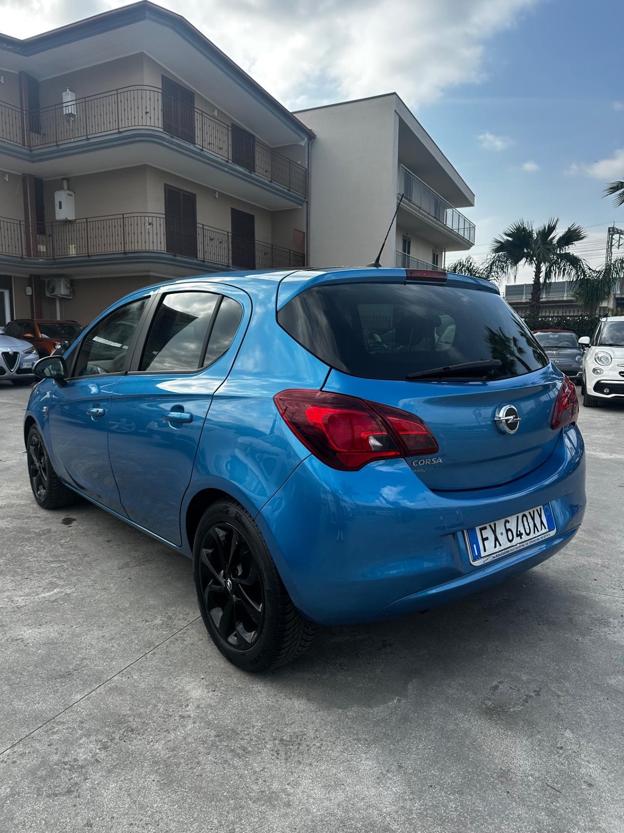 Opel Corsa 1.2 5 porte 120 Anniversary