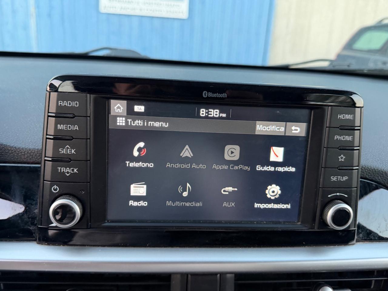 Kia Picanto 1.0 12V 5 porte City