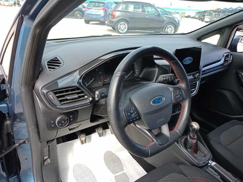FORD Fiesta 5p 1.1 ST-Line 85cv my19.5