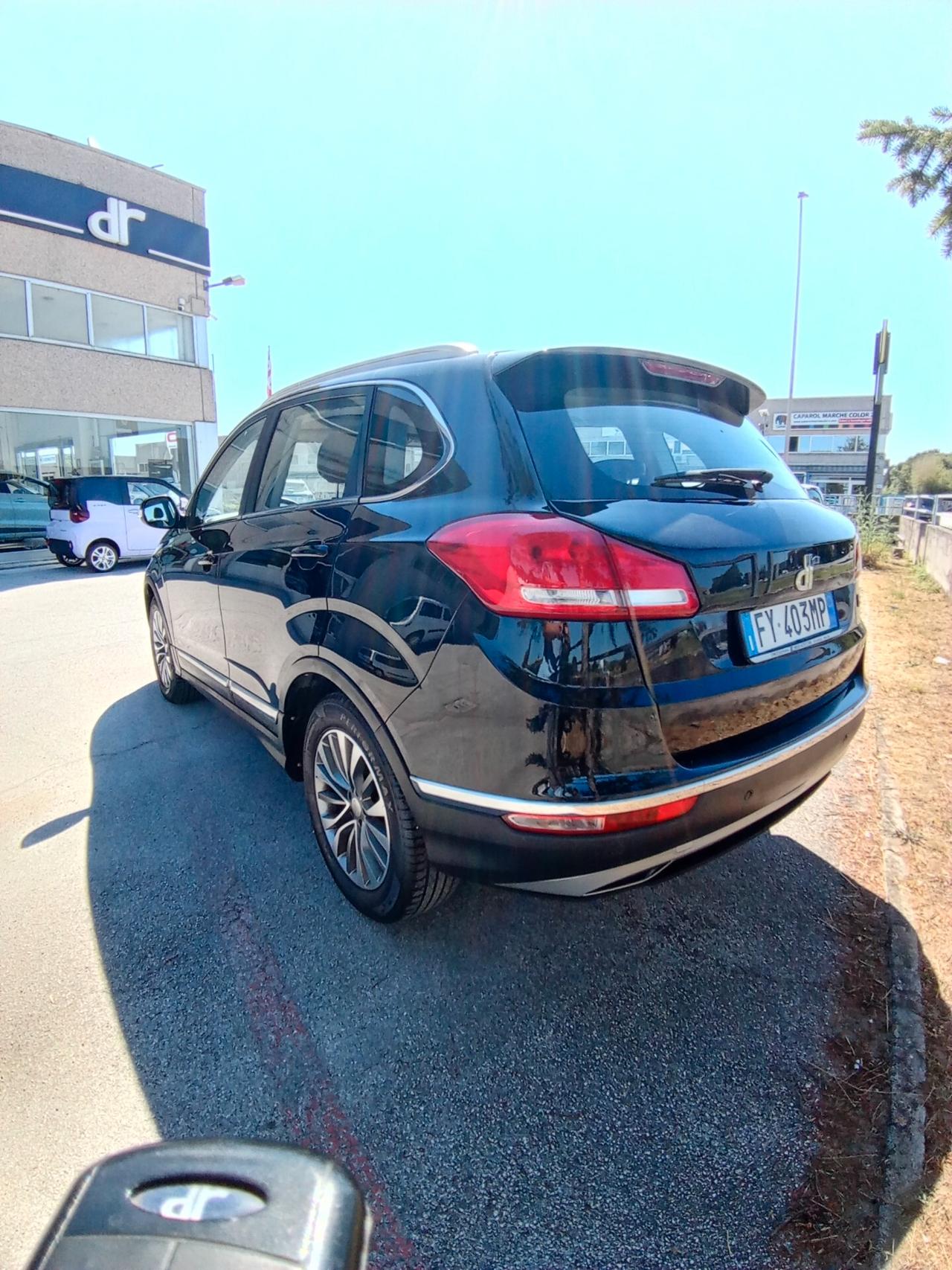 Dr DR6 Sport 1.5 Turbo Bi-Fuel GPL