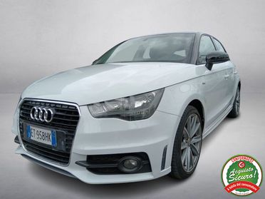 AUDI A1 SPB 1.6 TDI S tronic S line edition