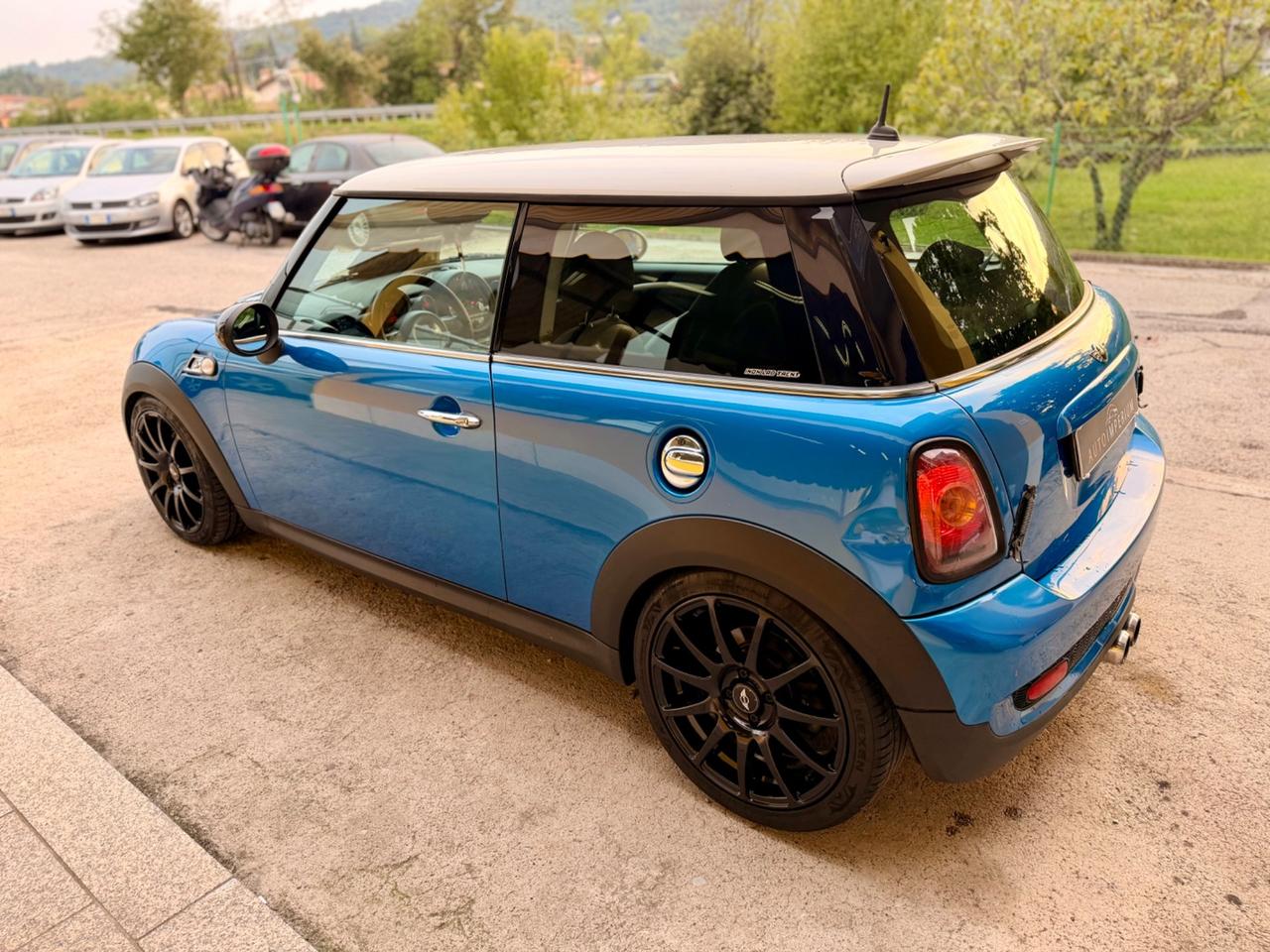 Mini Cooper S 1.6TB 128kw Chili