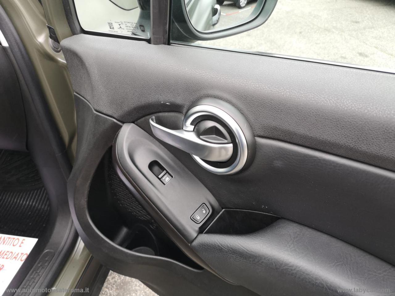 FIAT 500X 1.6 M.Jet 120 CV S-Design Cross PROMO WEB