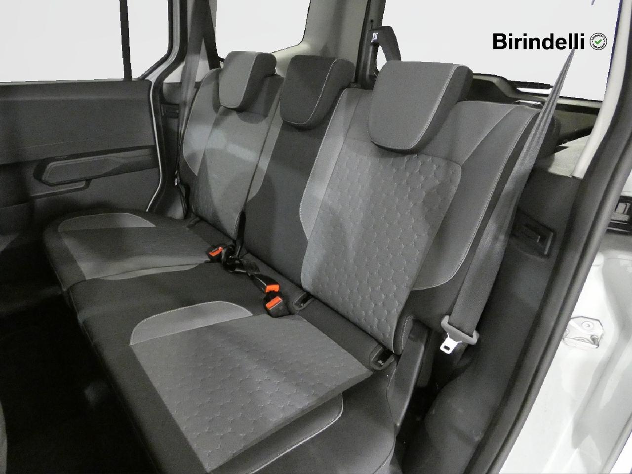 FORD Tourneo Courier 2ªs - Tourneo Courier 1.0 EcoBoost Titanium