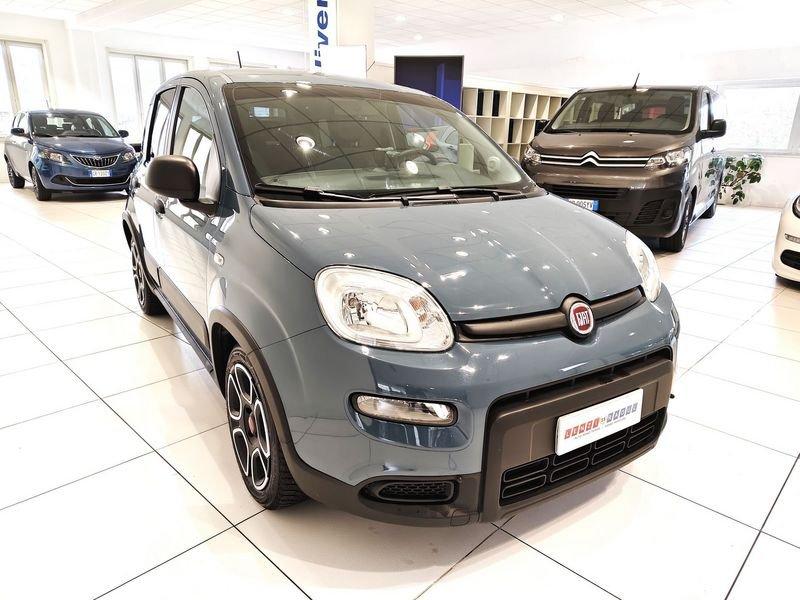 FIAT Panda Panda 1.0 firefly hybrid City Life s&s 70cv*5 POSTI*