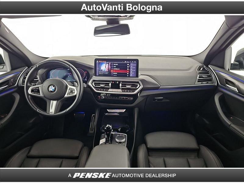 BMW X4 X4 xdrive20d mhev 48V Msport auto