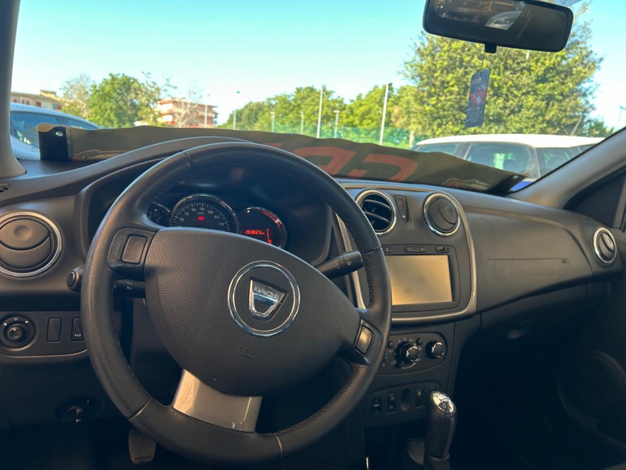 Dacia Sandero Stepway 0.9 TCe 12V TurboGPL 90CV Start&Stop