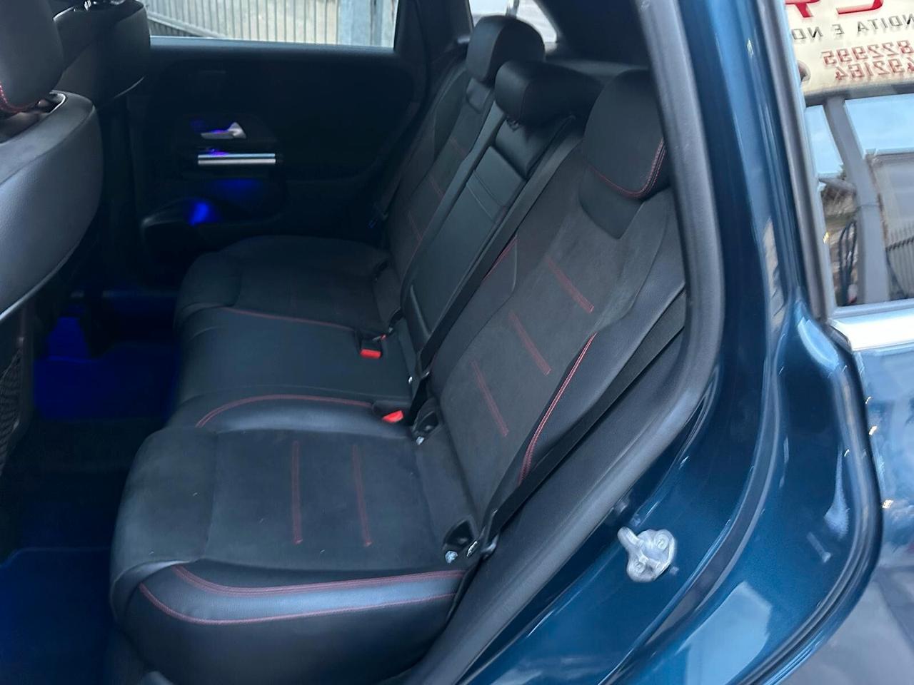 ELEGANZA DISARMANTE! B180 AMG STRAFULL/MOZZAFIATO