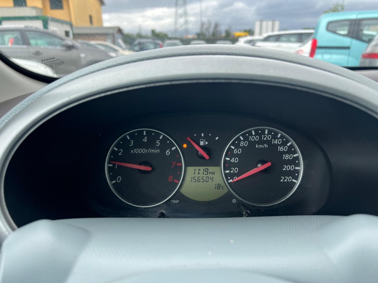 Nissan Micra 1.2 16V 3 porte Acenta