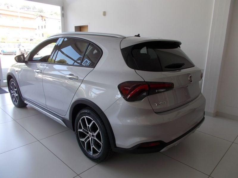 FIAT Tipo 1.0 5 porte Cross KM. ZERO 338.7575187 MASSARI MARCO