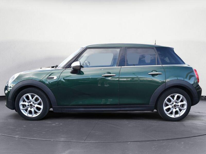 MINI Mini 5 porte Mini 1.5 One D Boost 5 porte