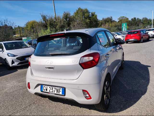 HYUNDAI i10 1.0 mpi Connectline 63cv