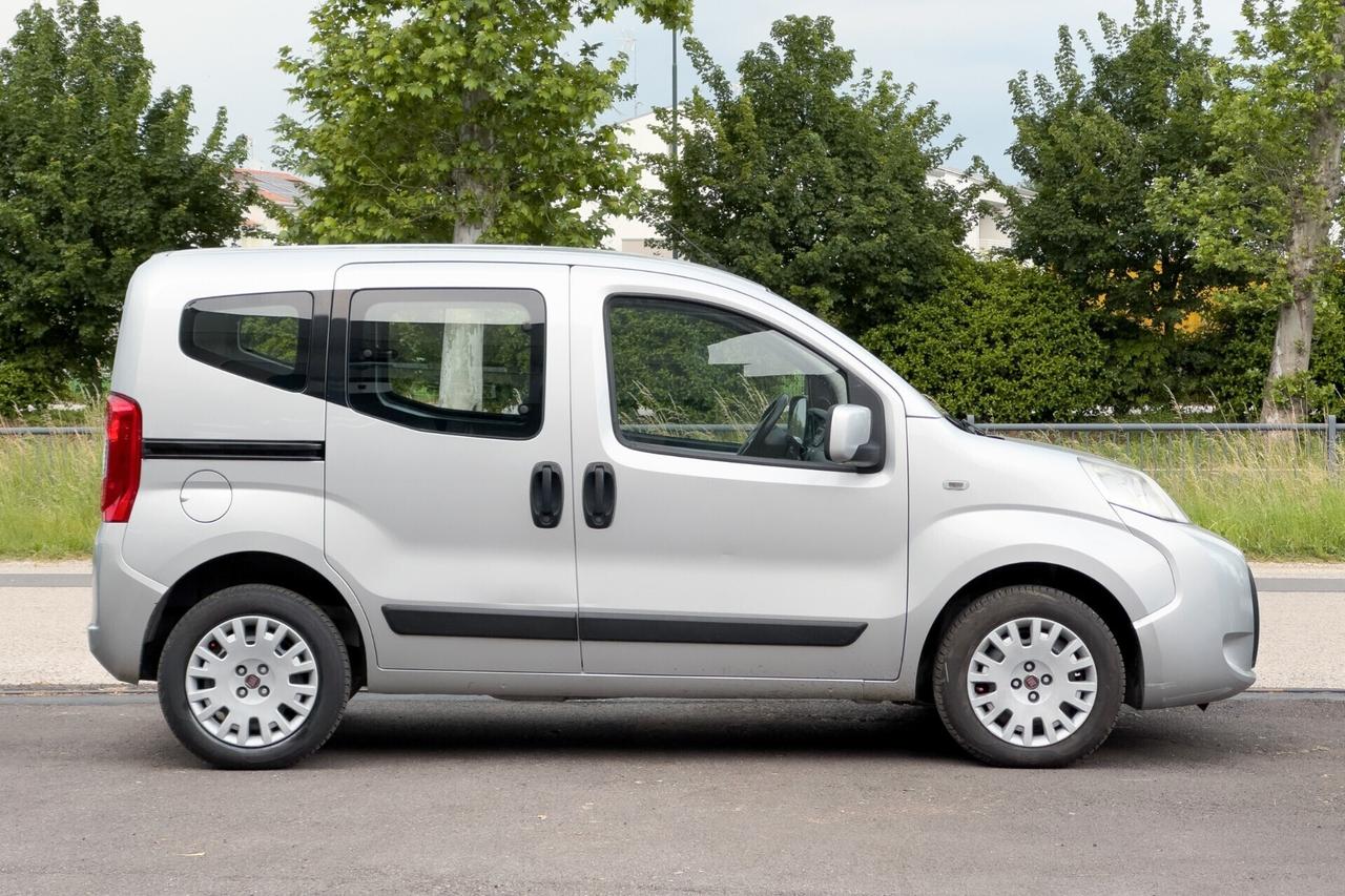 Fiat Qubo 1.3 MJT 75 CV Dynamic