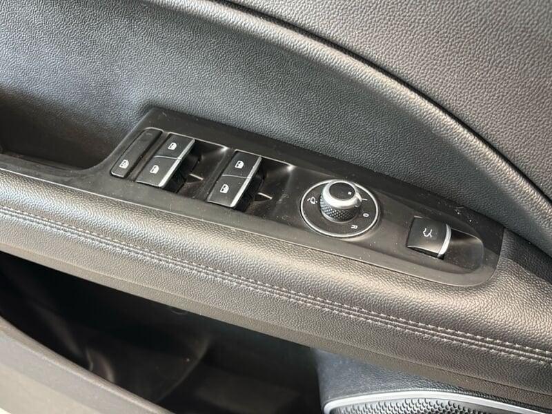 Alfa Romeo Stelvio Stelvio 2.2 Turbodiesel 160 CV AT8 RWD Rosso Edizione