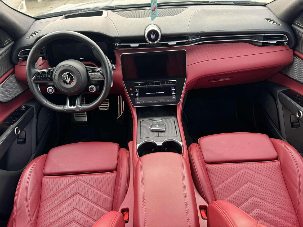 Maserati Grecale V6 530 CV AWD Trofeo-2022