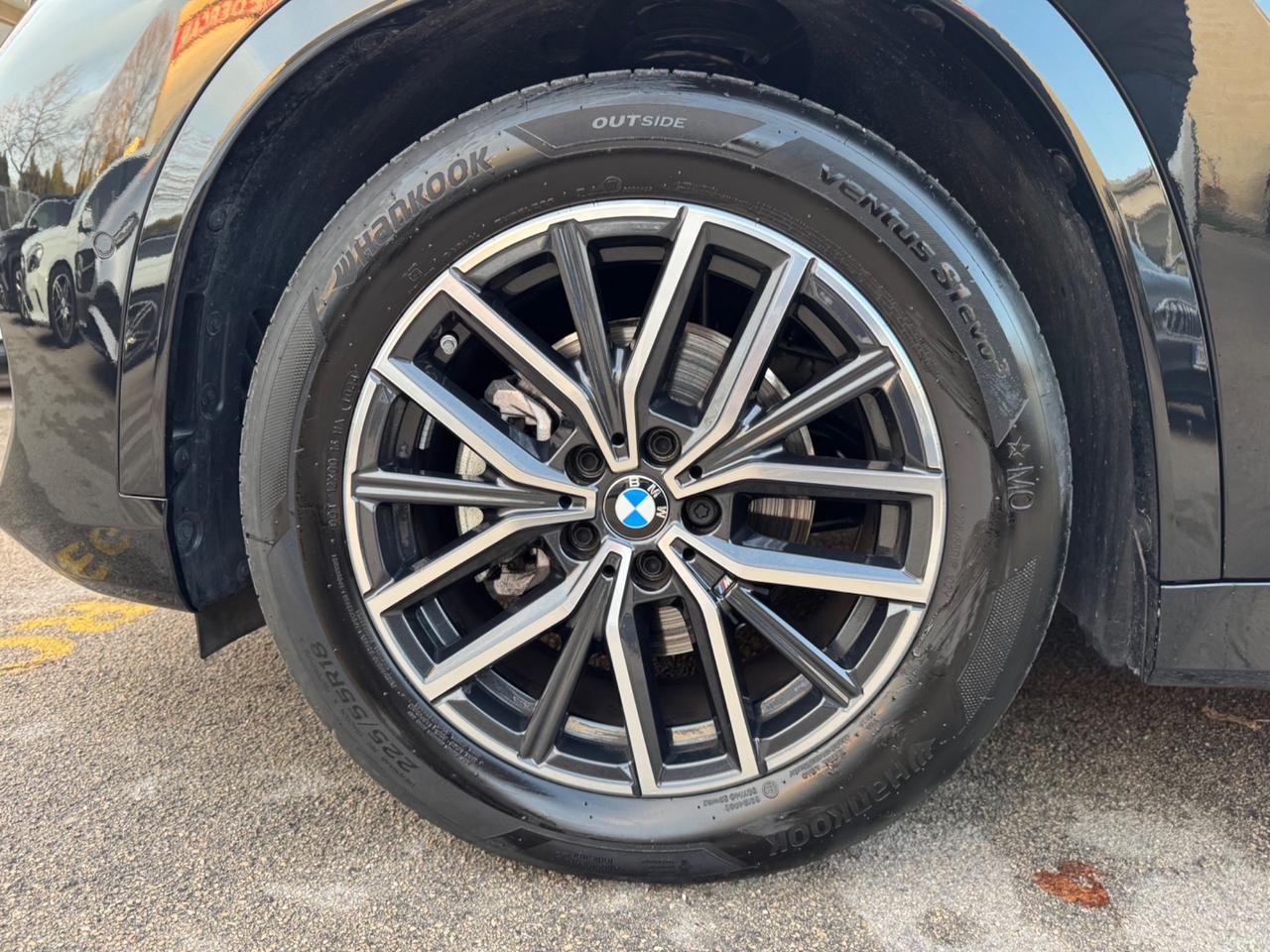 Bmw X1 sDrive18d Msport