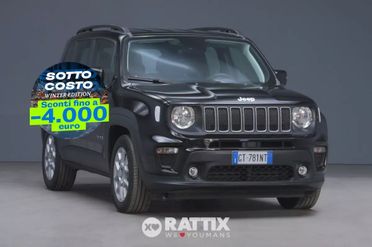 Jeep Renegade 1.5 Turbo T4 Mhev 130CV Limited DCT