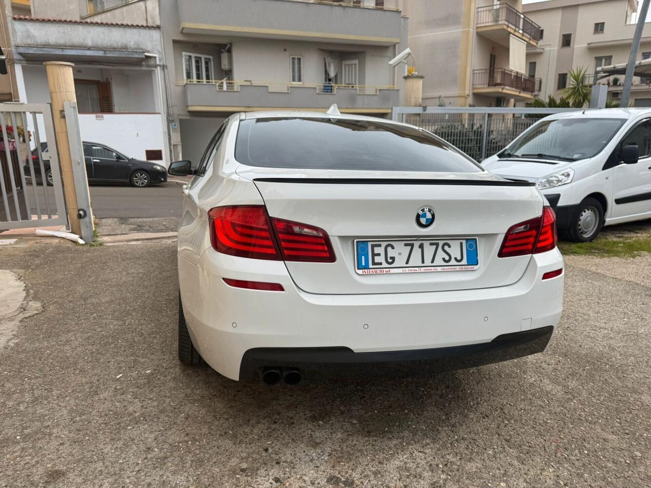 Bmw 520d, Business, M Sport