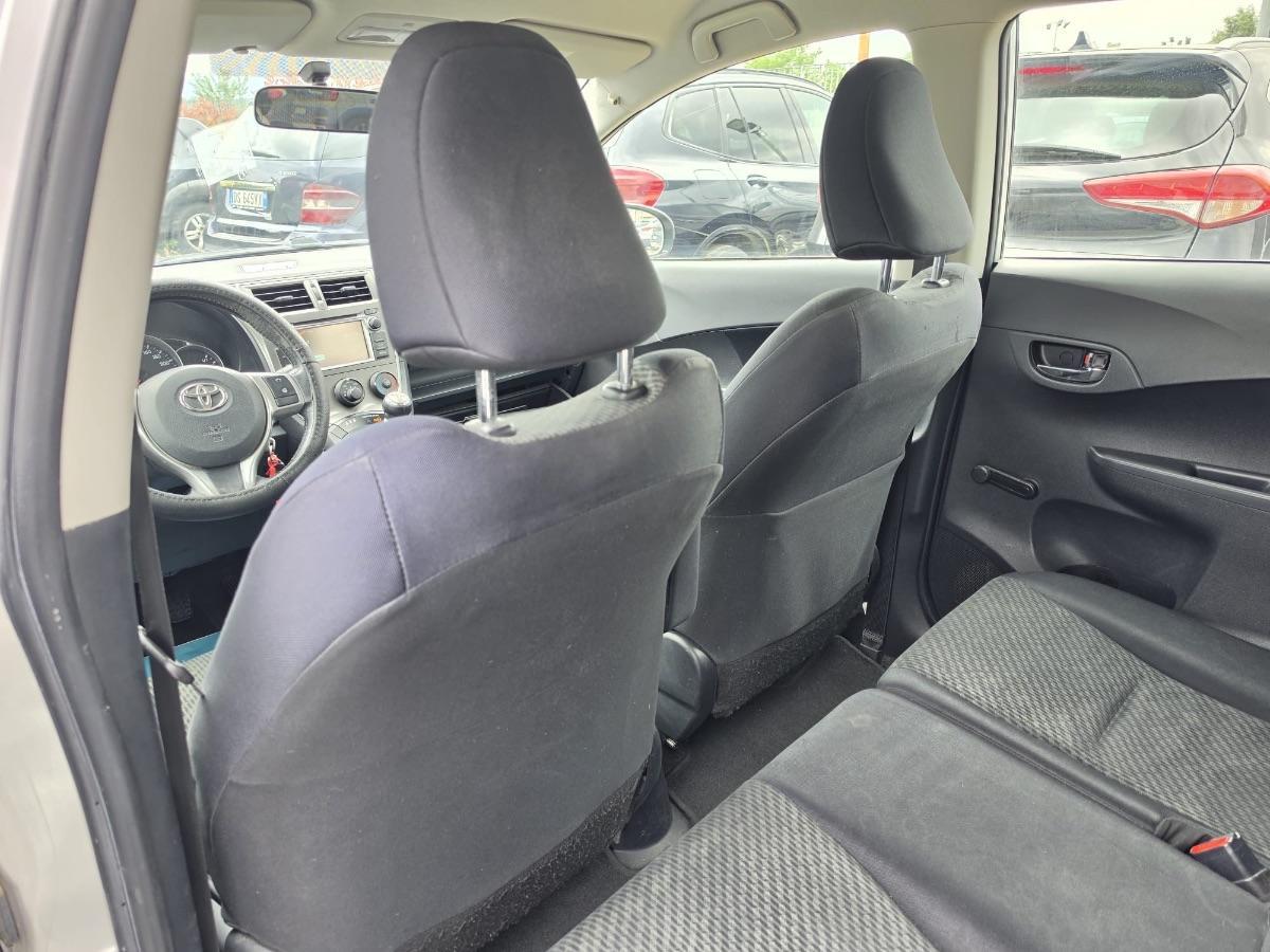 TOYOTA - Verso-S 1.4d Active mt