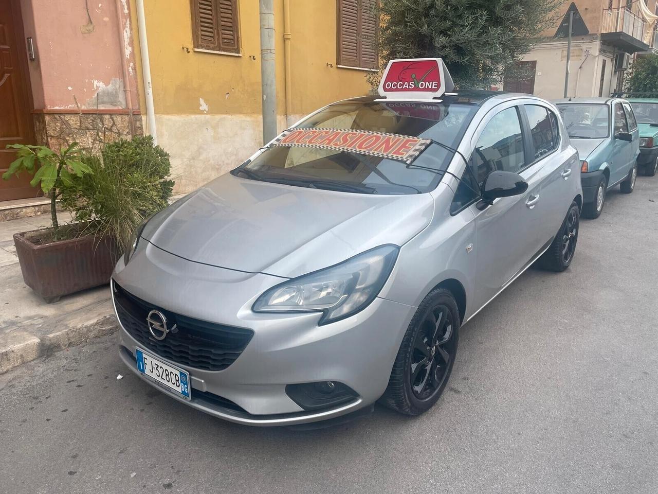 Opel Corsa 1.4 90CV GPL Tech 5 porte Innovation