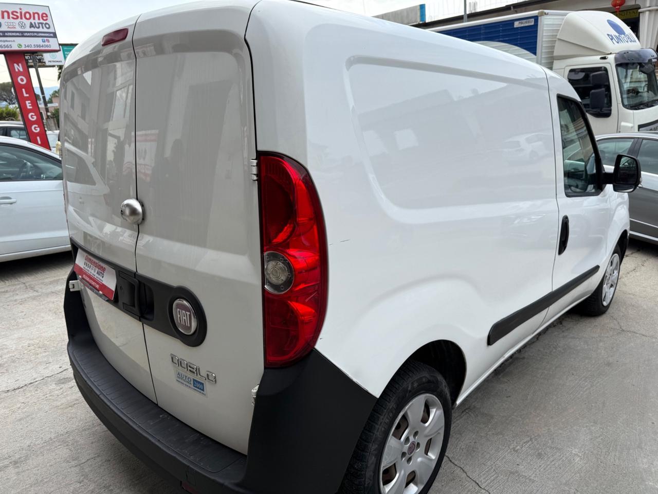 Fiat Doblo Doblò 1.3 MJ 16V PC-TN Cargo Lami.SX