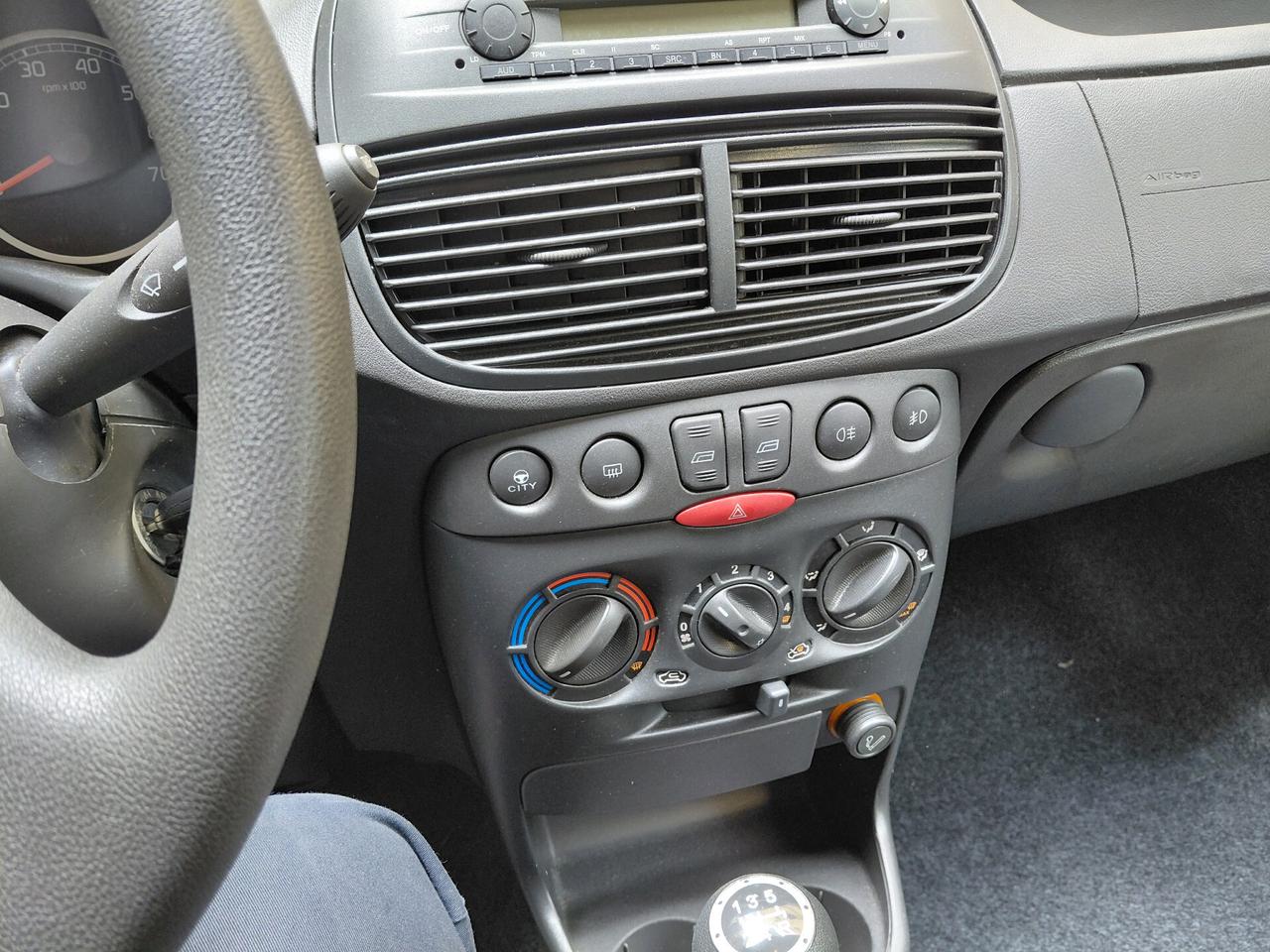 Fiat Punto Classic 1.2 5 porte SOLO 32.000 Km.
