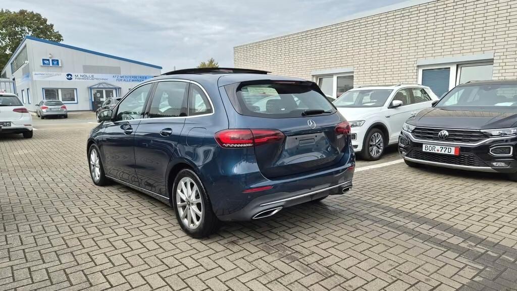 Mercedes-benz B 180 d Automatic Premium